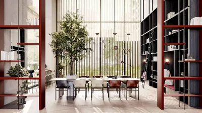 Business Centre / Library