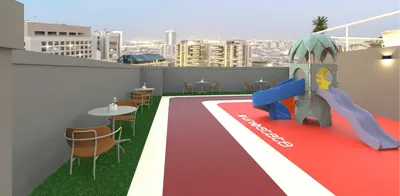 Kids Play Area