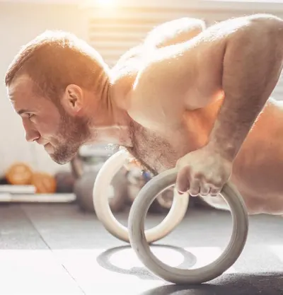 The Pad’S Dynamic, Fully-Equipped Gym