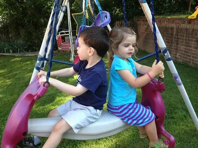 Children’S Play Area