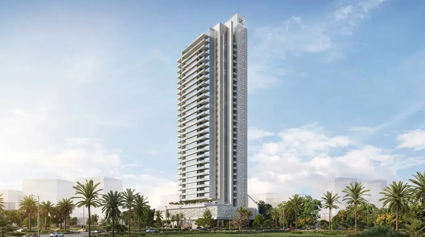 All Seasons Residence by Al Zarooni Real Estate, off-plan development in Dubai Sports City