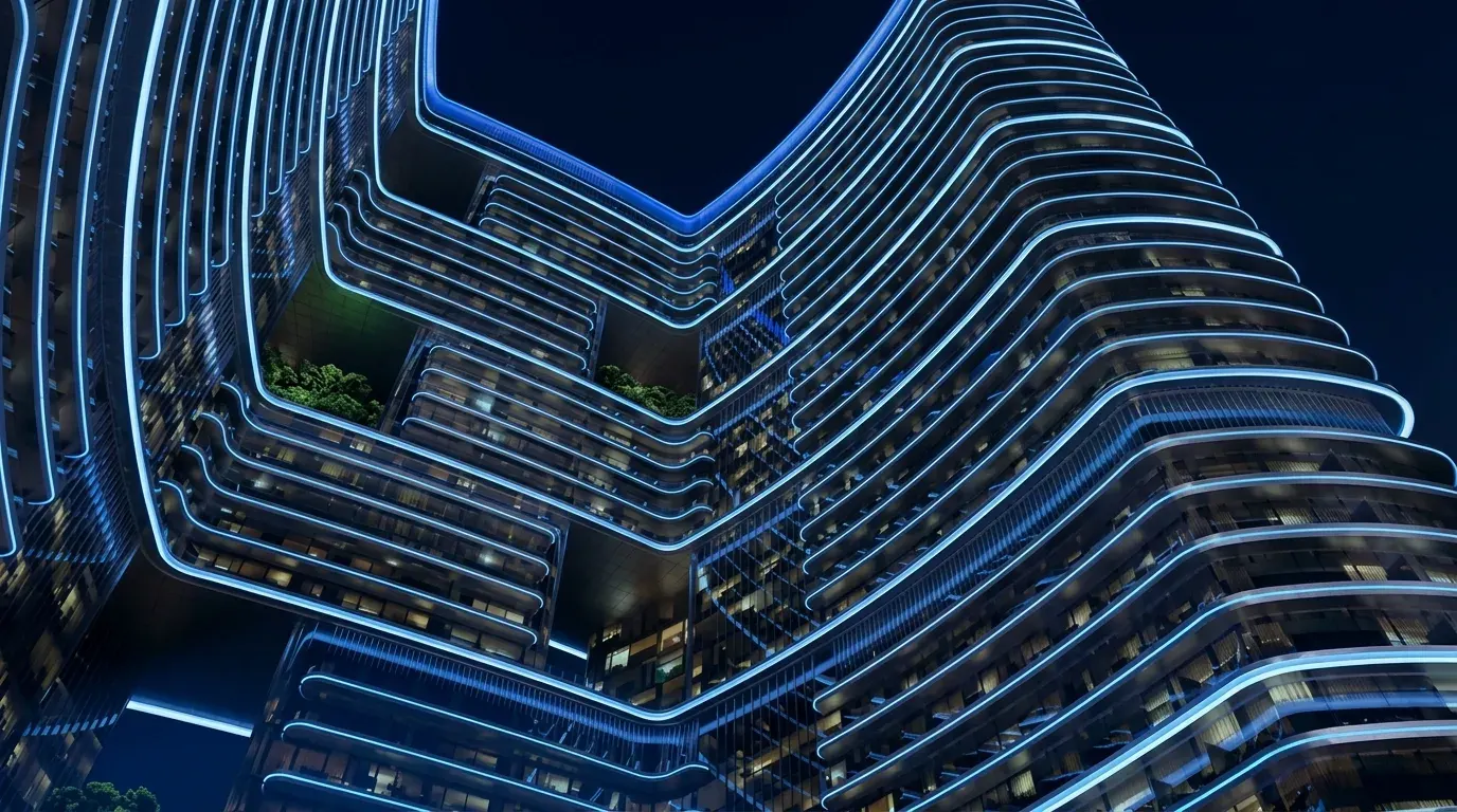 Binghatti Hillviews by Binghatti Developers, off-plan development in Dubai Science Park