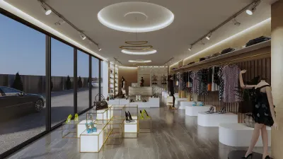 Retail Stores