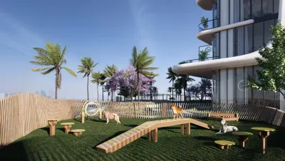 Pet Area