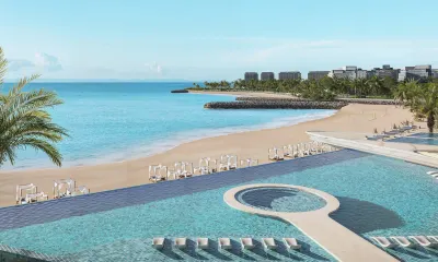 Private Beach