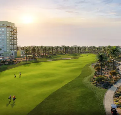 Acces To Golf Cource