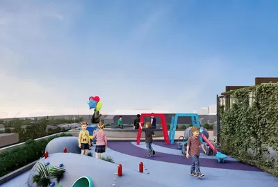 Kids Play Area