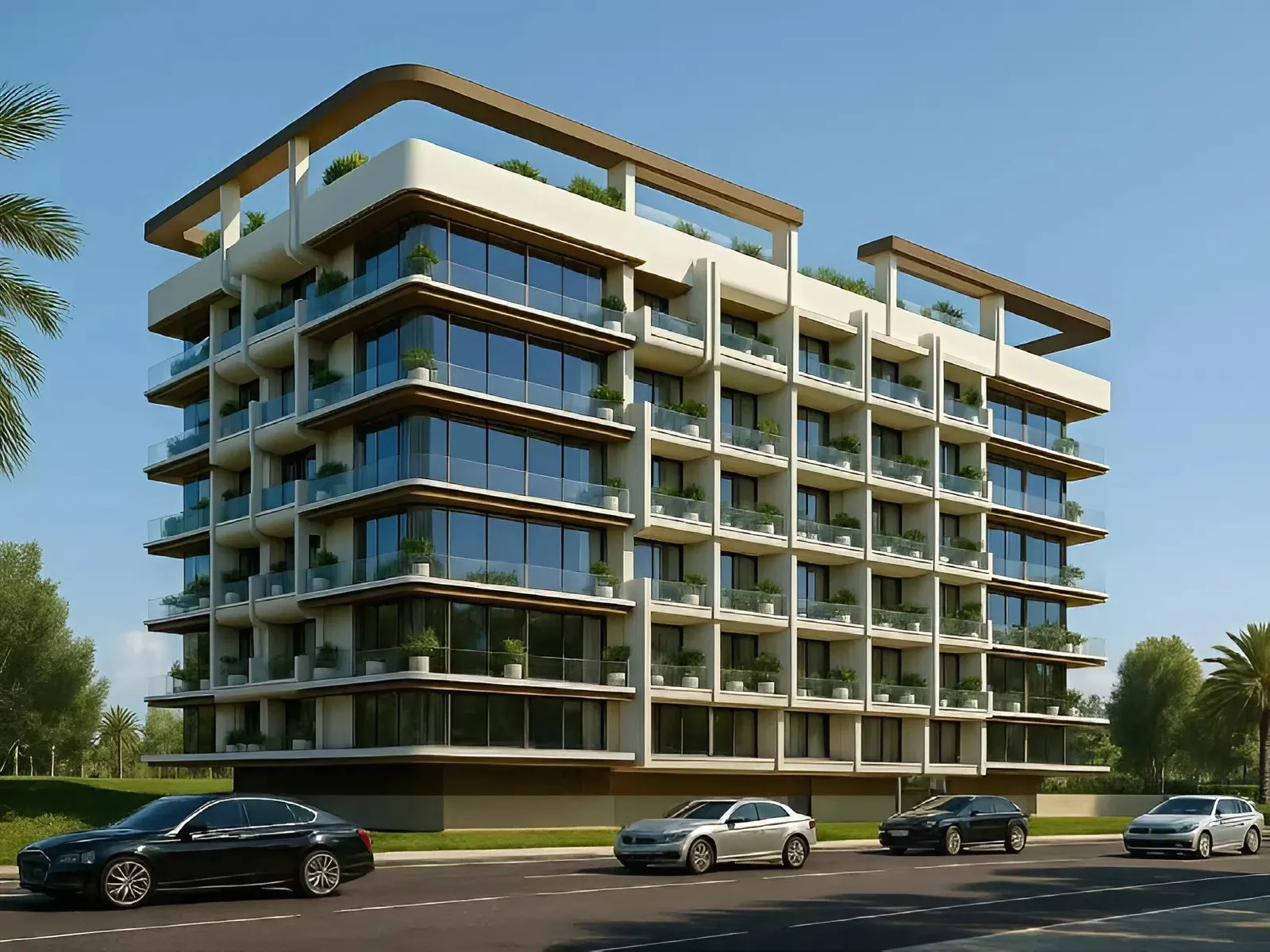 MAAK Residence by Maakdream Properties in Dubai South