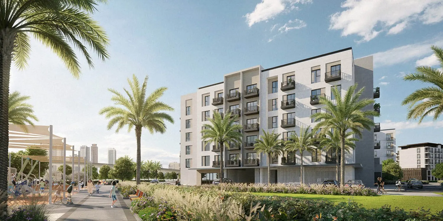 Mesk Residences Maryam Island by Eagle Hills in Maryam Island