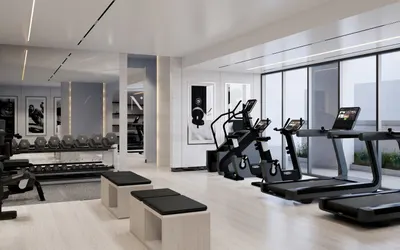 Indoor Gym
