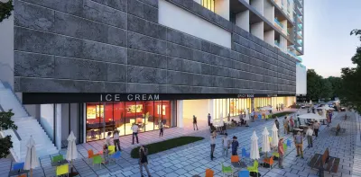 Retail Areas