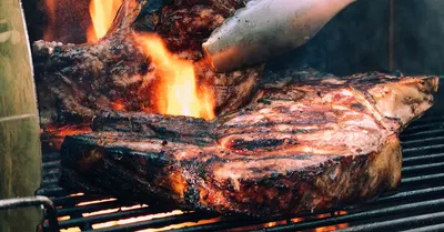 Bbq Areas