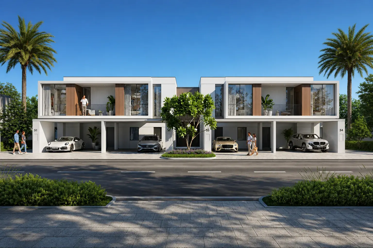 Alva The Valley by Emaar Properties, off-plan development in The Valley
