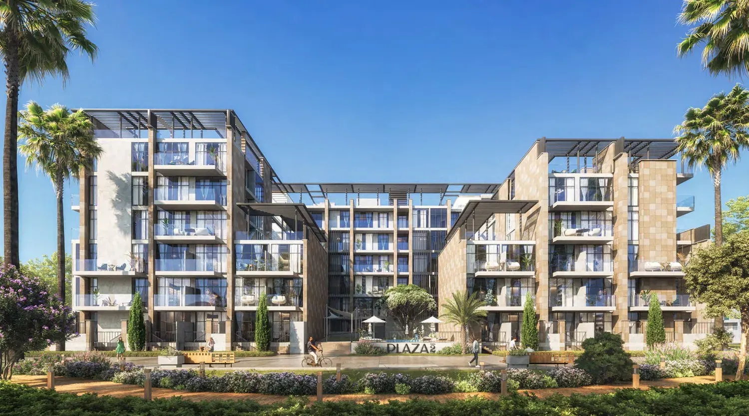 Plaza 2 by Reportage Properties, off-plan development in Abu Dhabi