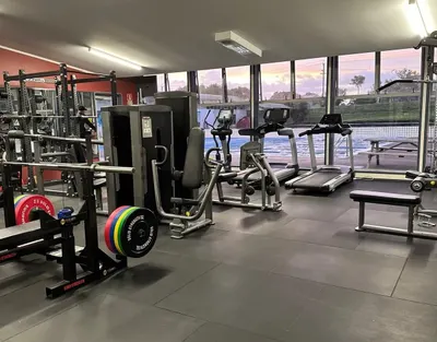 Fitness Centre