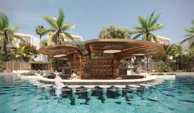 In-Water Cafe & Lounge