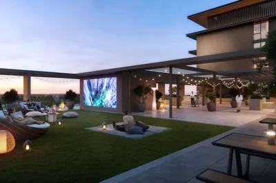 Outdoor Cinema