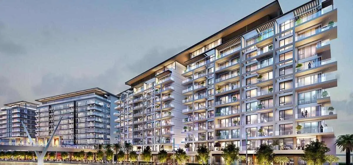 Canal Front Residences 3 and 4 by Meydan Group in Al Wasl