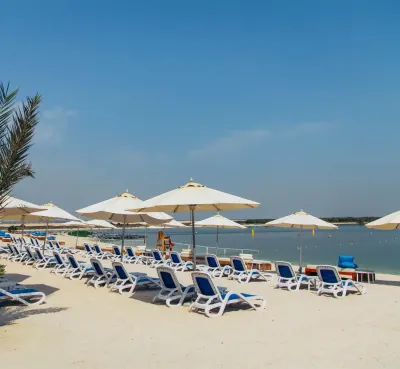 Yas Beach Club