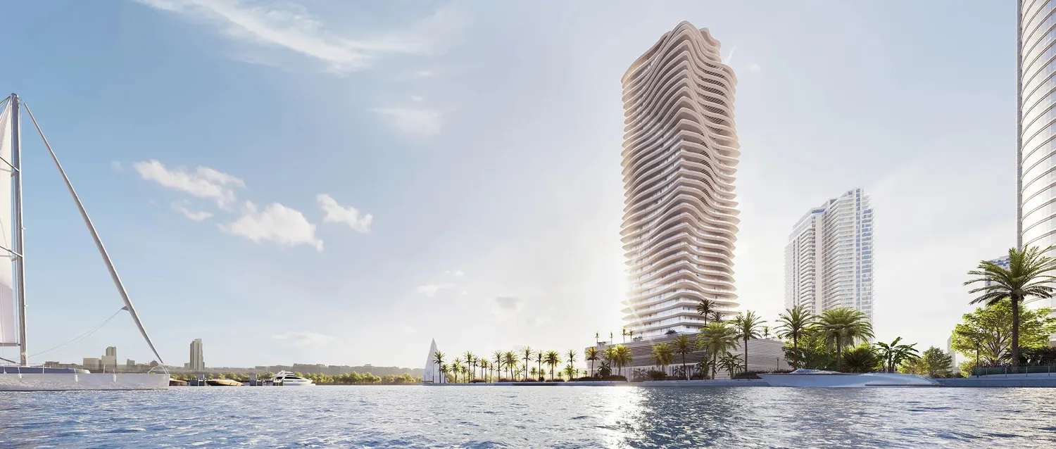 Elie Saab Waterfront by Ohana Developments in Al Reem Island, Abu Dhabi