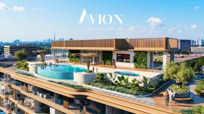 Rooftop Beach & Infinity Pool