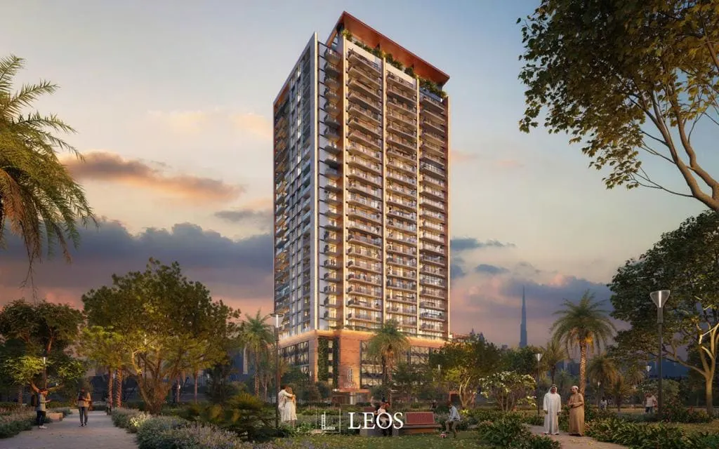 Hadley Heights by LEOS Developments in JVC (Jumeirah Village Circle)