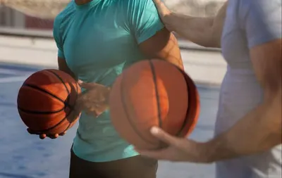 Basketball Court