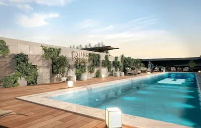 Rooftop Lounge