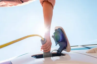Ev Charging Station