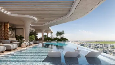 Infinity Pool