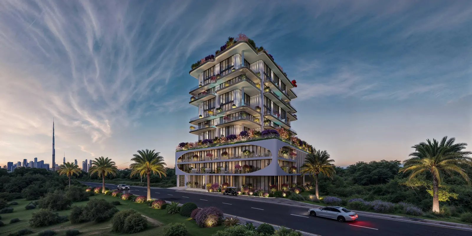 Villa Del Arte by Mr. Eight Development in Dubai Islands (Palm Deira)