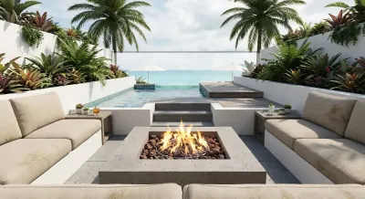 Sunken Lounge