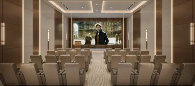 Indoor Cinema
