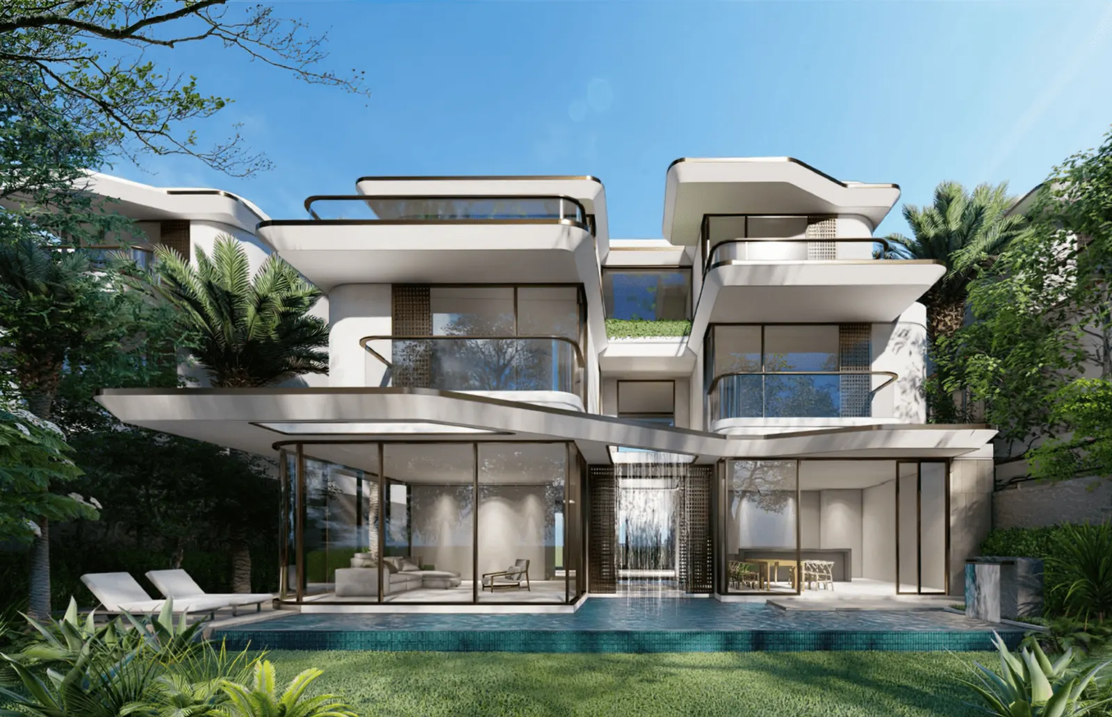 Wadi Villas by Arista Properties in MBR District 11 (Meydan South)