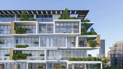 Private Balconies