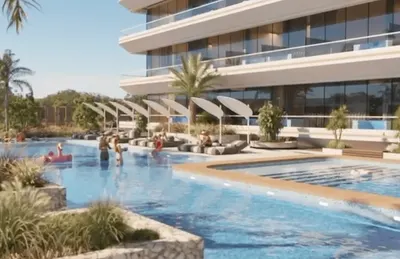 Infinity Swimming Pool