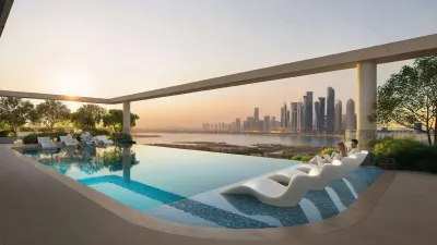 Sky Pool