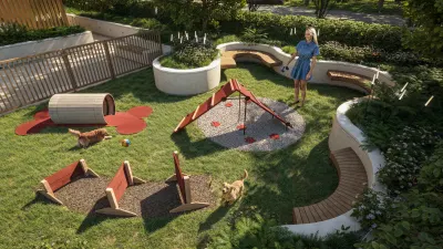 Pet Park