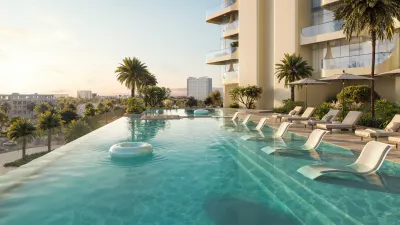 Infinity Pool