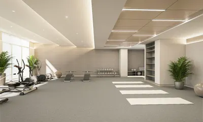 Fitness Centre