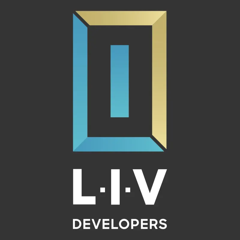 LIV Developers logo