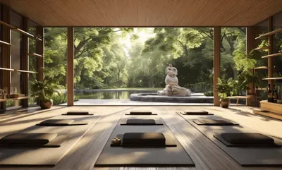 Meditation Area
