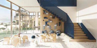 Kids Play Area