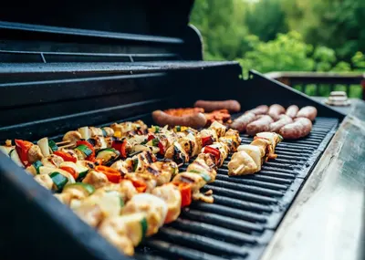 Bbq Area