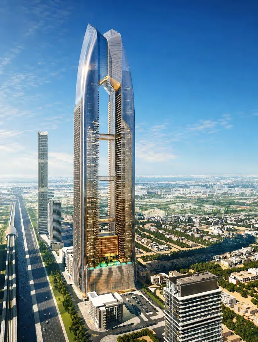 Avior by Acube Developments, off-plan development in Al Wasl