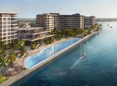 Waterfront Living On Yas Island