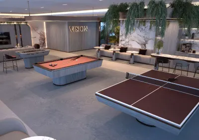 Gaming Room