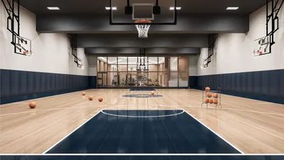 Sport Courts