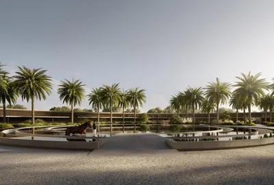 Lush Communal Landscapes