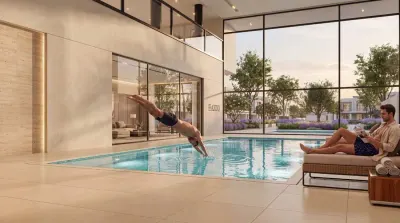 Indoor & Outdoor Pools for Men